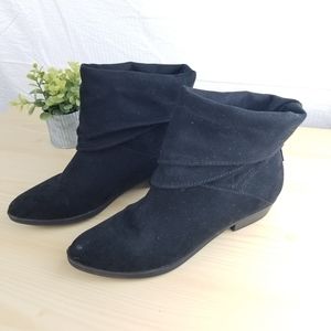 ANKLE BOOTS 2 style Size 5.5 women